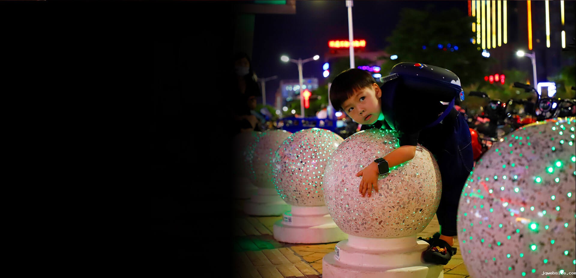 LB-802发光障碍球