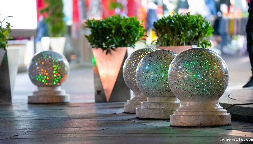 LB-802发光障碍球