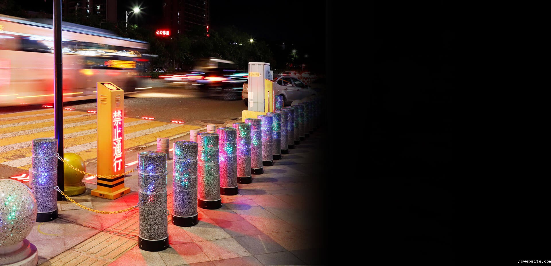 LB-801发光障碍柱