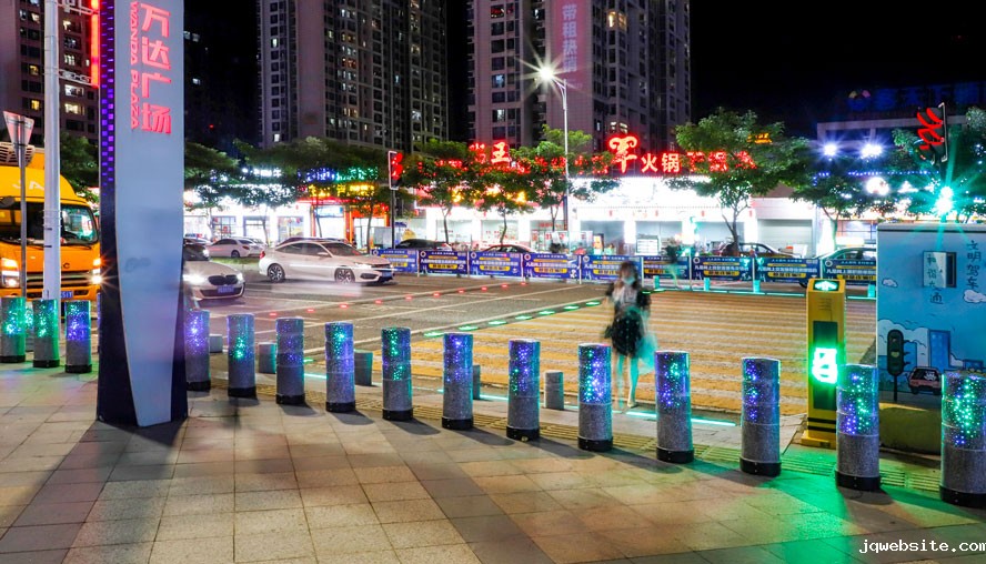 LB-801发光障碍柱