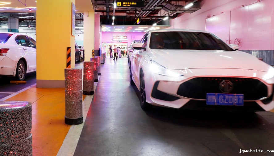 LB-801发光障碍柱