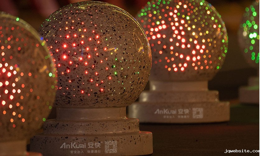 LB-802发光障碍球