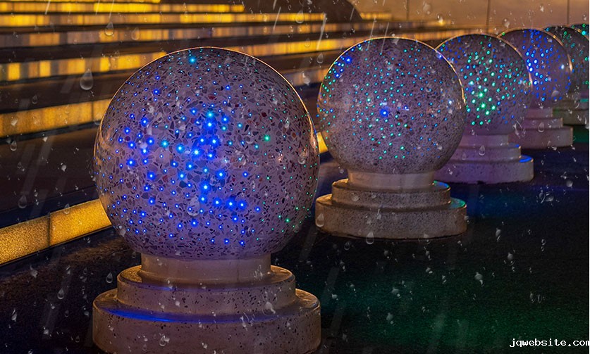 LB-802发光障碍球