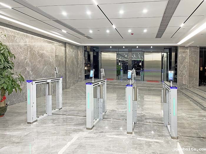 酒店快速人行摆闸