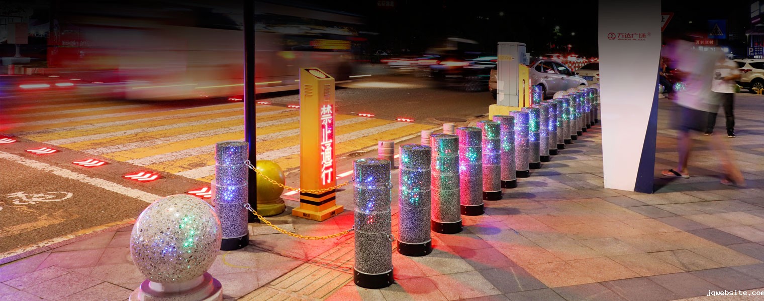 发光石球,发光石柱