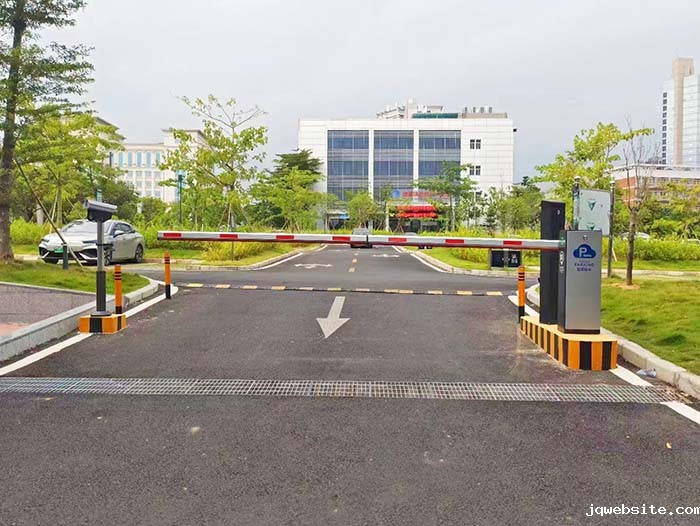 政务中心智能道闸