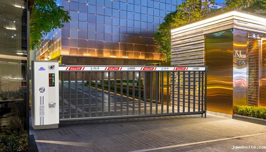 139栅栏门一体机