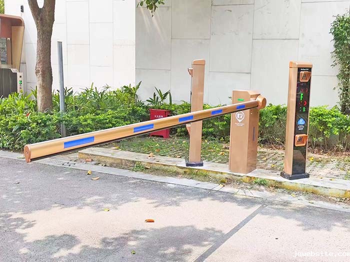 小区车牌识别系统