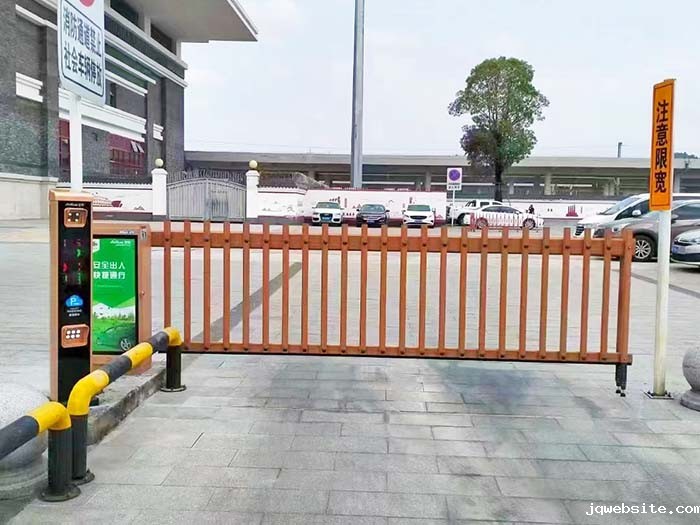 火车站车牌识别系统