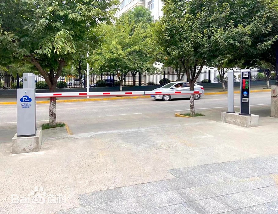 jqwebsite车牌识别系统