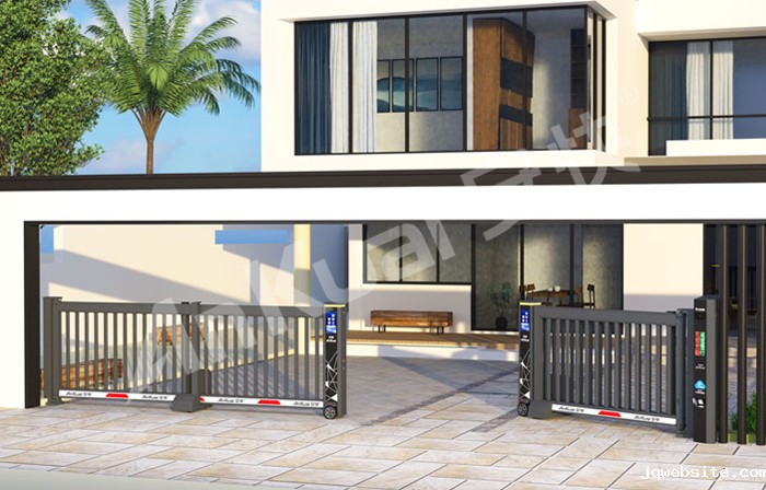 “ jqwebsite ” 栅栏款平开门应用
