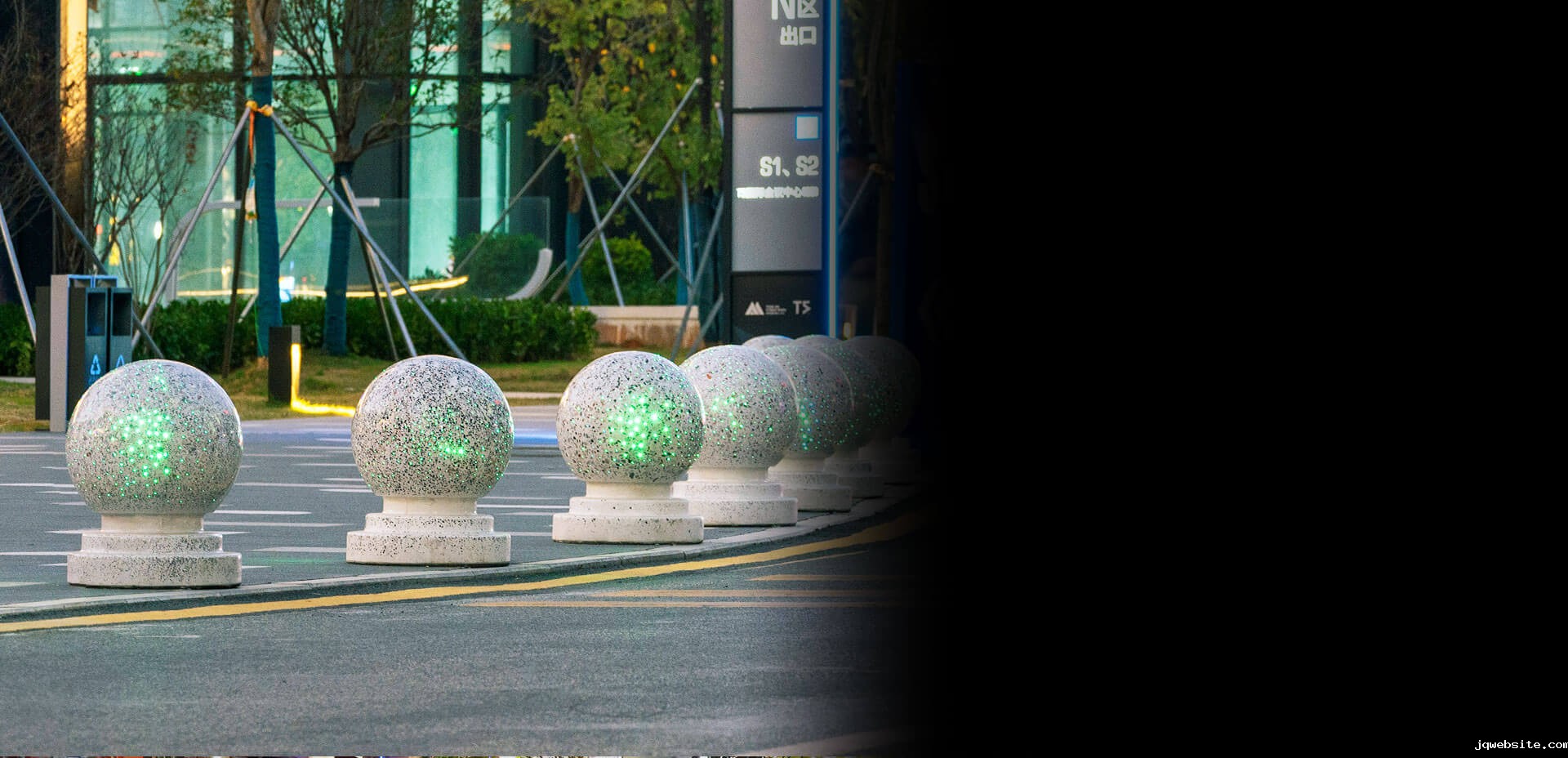 LB-802发光障碍球