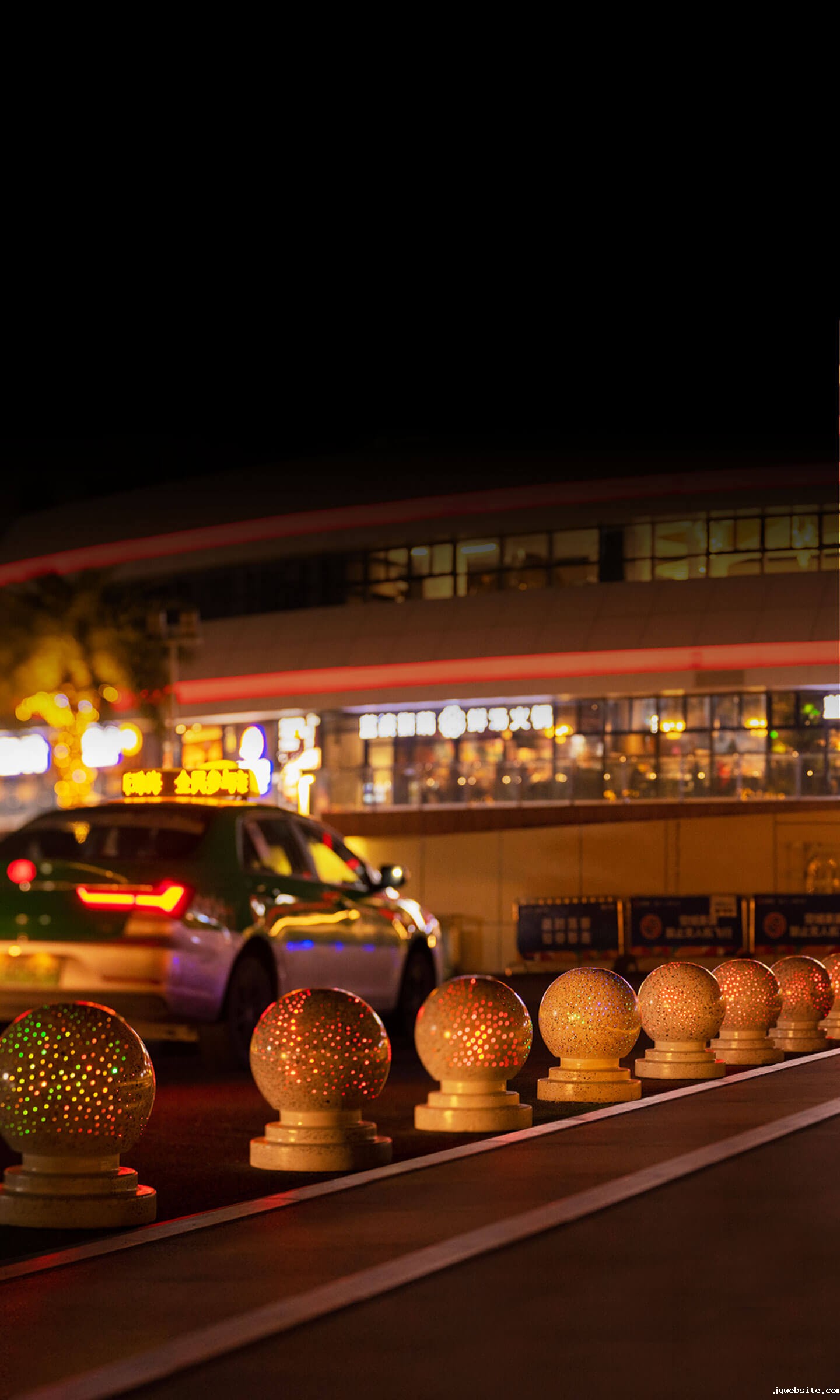 LB-802发光障碍球