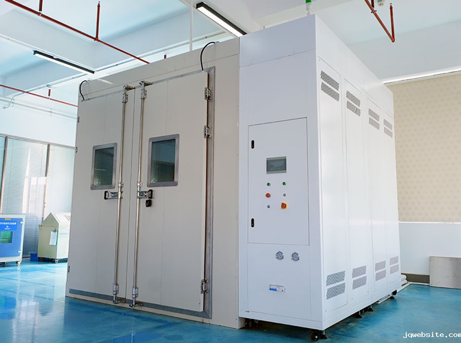 高低温实验箱
