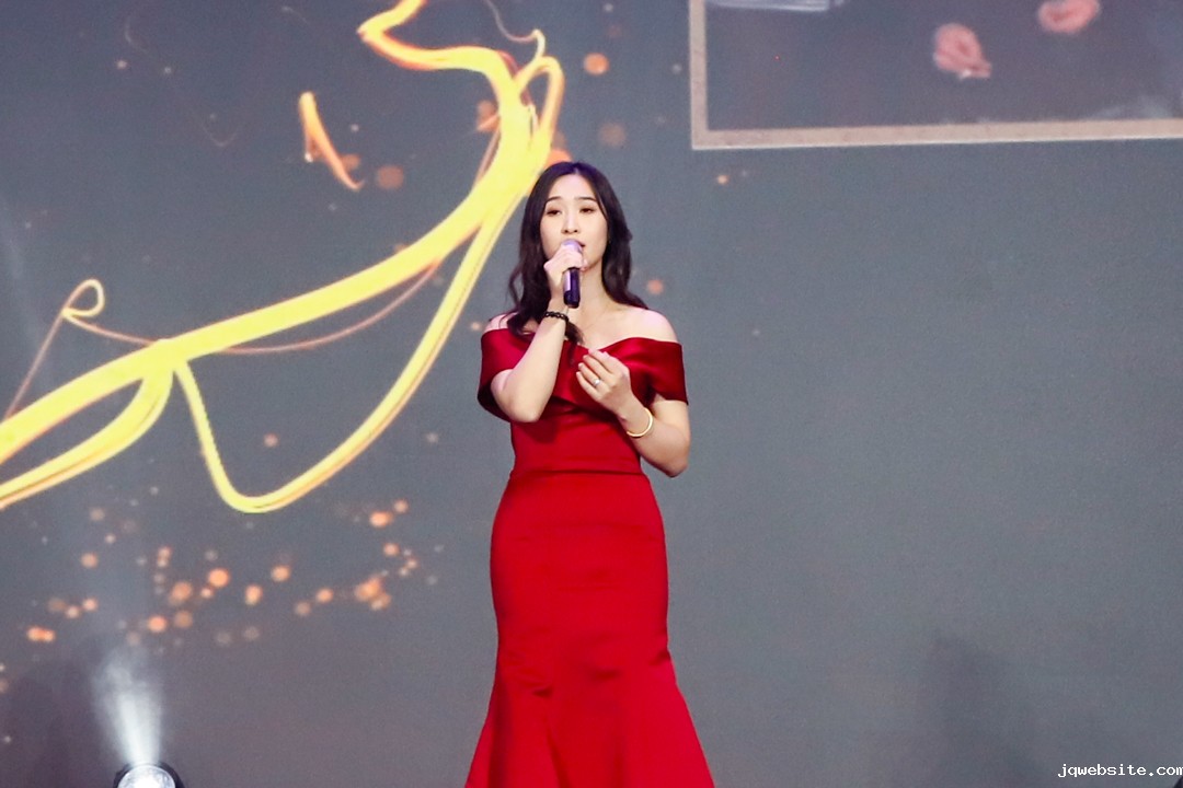 jqwebsite十五周年庆暨2025迎新春晚会