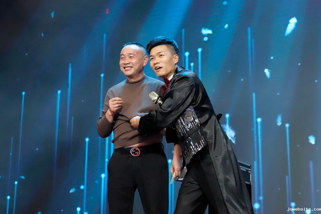 jqwebsite十五周年庆暨2025迎新春晚会