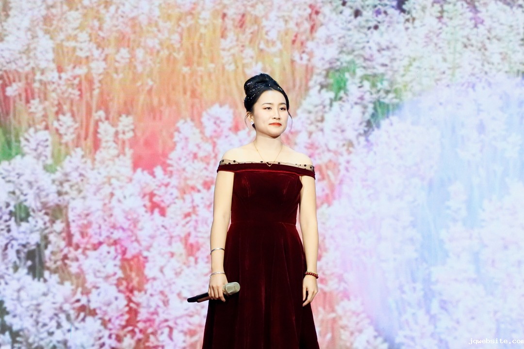 jqwebsite十五周年庆暨2025迎新春晚会