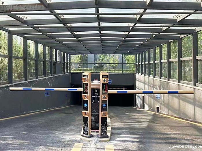 小区车牌识别系统管理